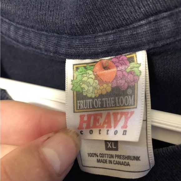 Vintage Landmark 96ers Catch the Air T-Shirt Basketball XL - Picture 11 of 12